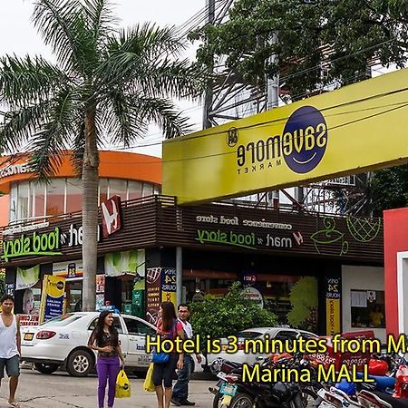 Mactan District Budgetel - Lapu Lapu Cebu Exterior foto